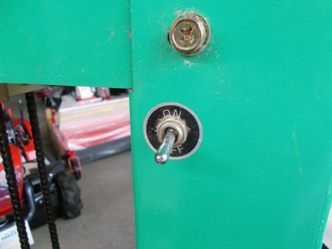 米袋用昇降機 RP-302 写真６