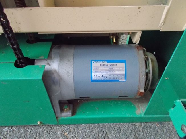 米袋用昇降機 RP-302 写真８