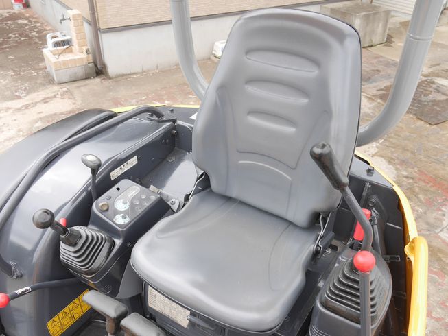 バックホー vio27-2 写真６