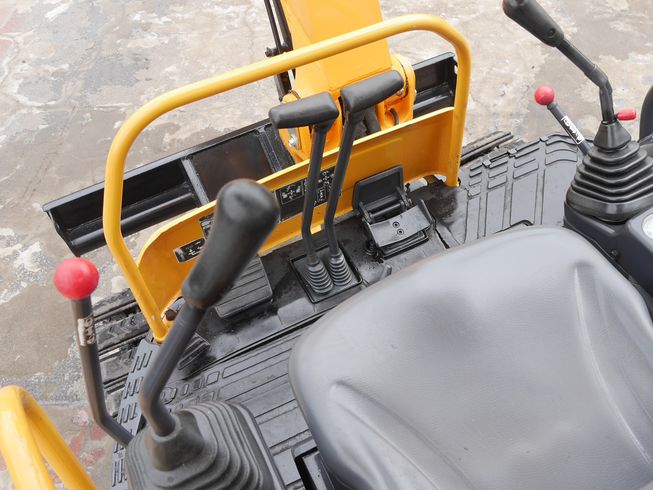 バックホー vio27-2 写真７