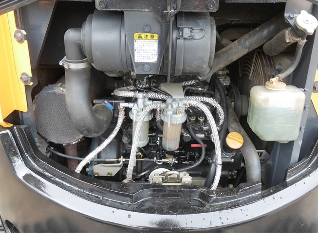 バックホー vio27-2 写真８