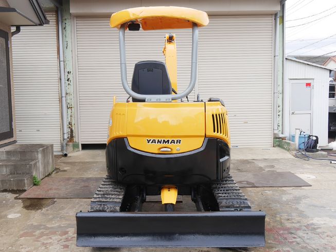 バックホー vio27-2 写真３