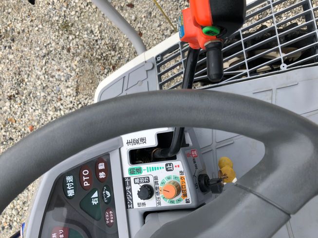 田植機 PZ53.HVRLF 写真４