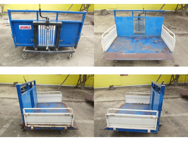 整地キャリア 不明 新潟★〇 写真２