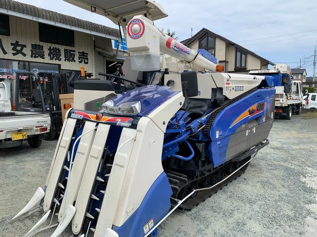 コンバイン HFZ472GZARLW 写真４