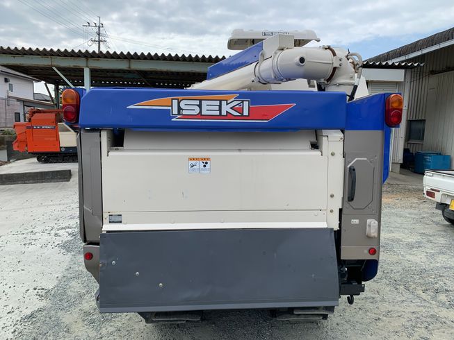 コンバイン HFZ472GZARLW 写真６