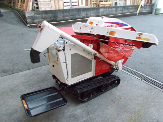 ハーベスター PKG50 写真４