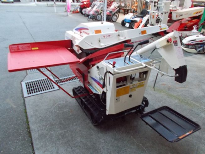 ハーベスター PKG50 写真３