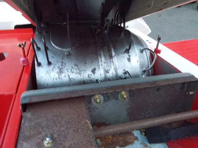 ハーベスター PKG50 写真７