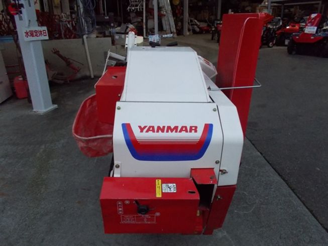 ハーベスター PKG50 写真５