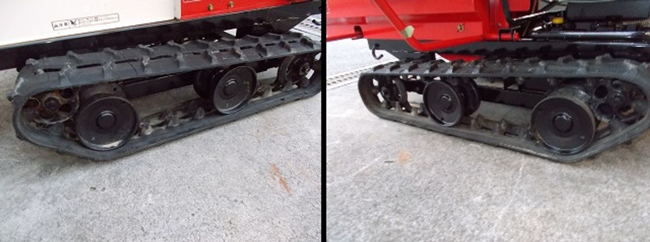 ハーベスター PKG50 写真９