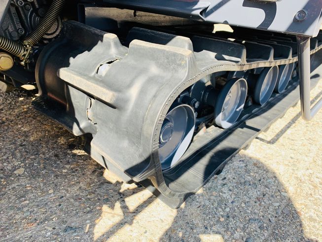 コンバイン AR216-GLW 写真８