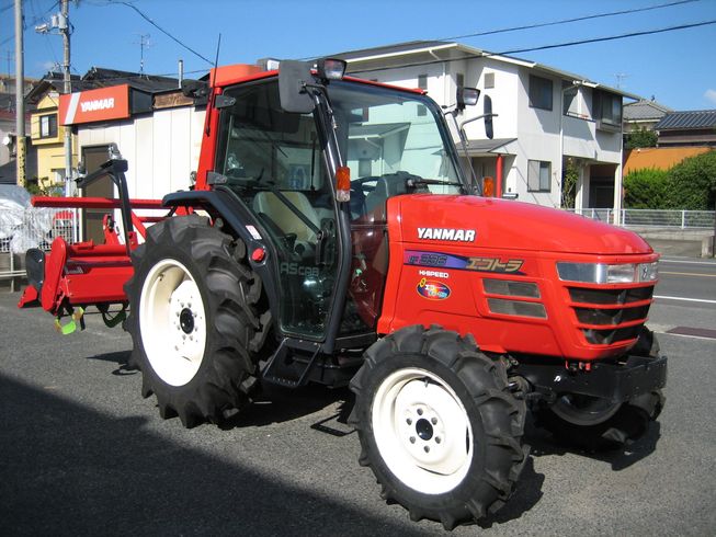 トラクター AF336JR AXUQHKS8 写真３