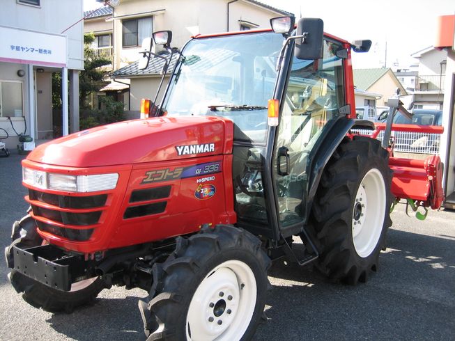 トラクター AF336JR AXUQHKS8 写真２