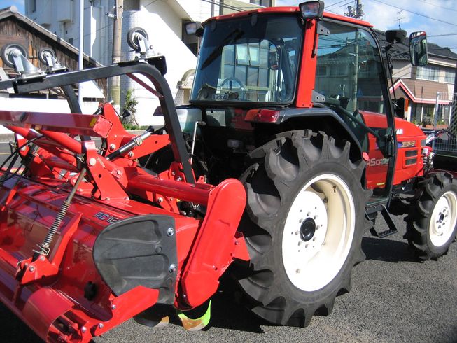 トラクター AF336JR AXUQHKS8 写真４