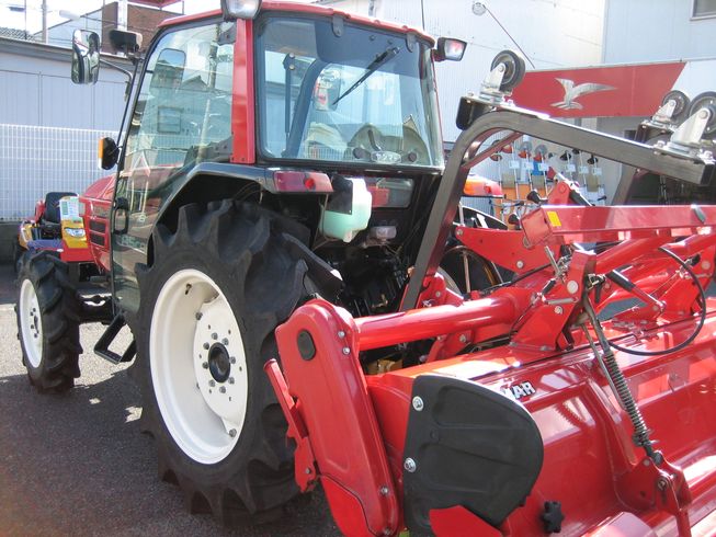 トラクター AF336JR AXUQHKS8 写真５