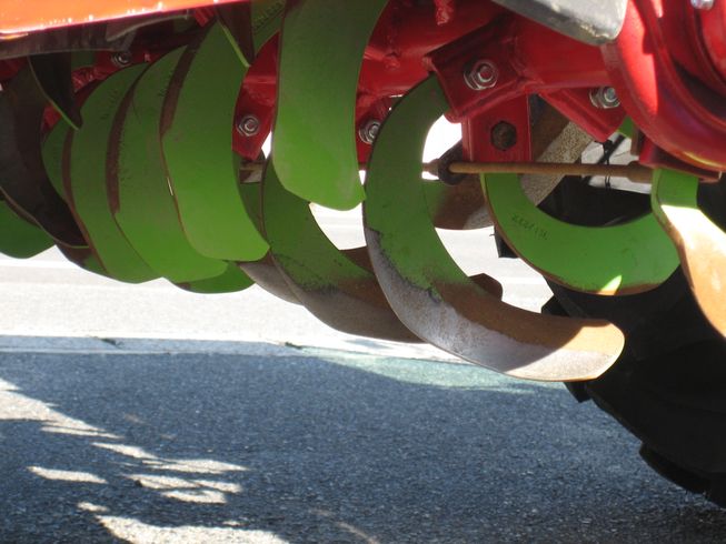 トラクター AF336JR AXUQHKS8 写真８