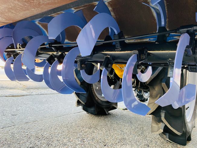 トラクター TH233 写真９