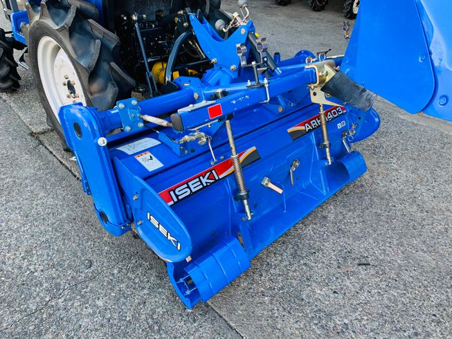 トラクター TH233 写真５