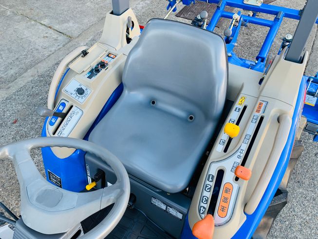 トラクター TH233 写真７