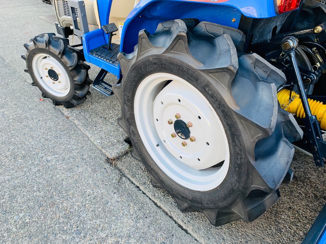 トラクター TH233 写真８