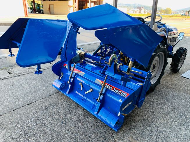 トラクター TH233 写真４