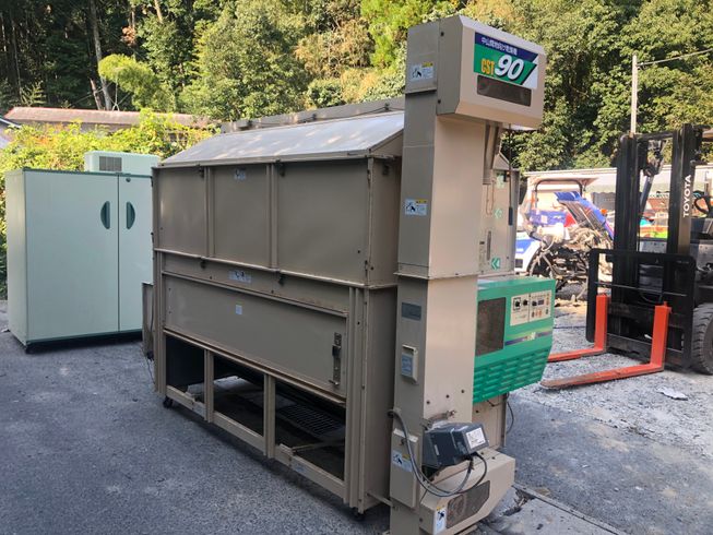 乾燥機 CST90 写真６