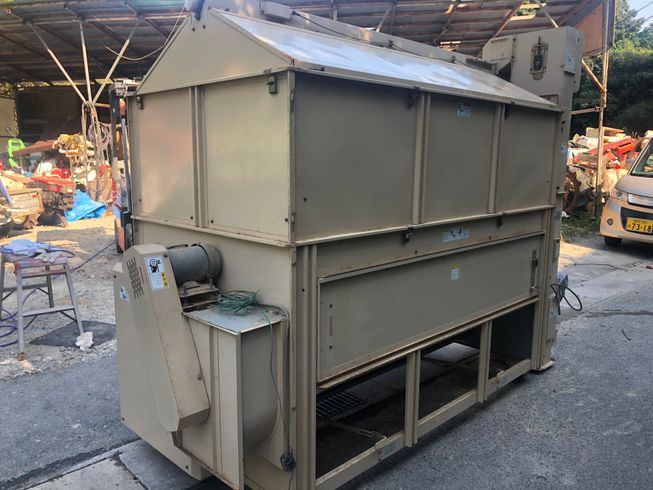 乾燥機 CST90 写真４