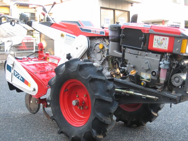 耕運機 YA70DA 写真３