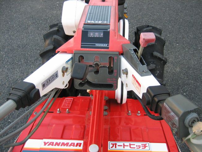 耕運機 YA70DA 写真７