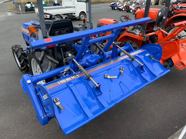 トラクター TH25B 写真７