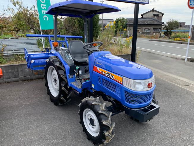 トラクター TH25B 写真４