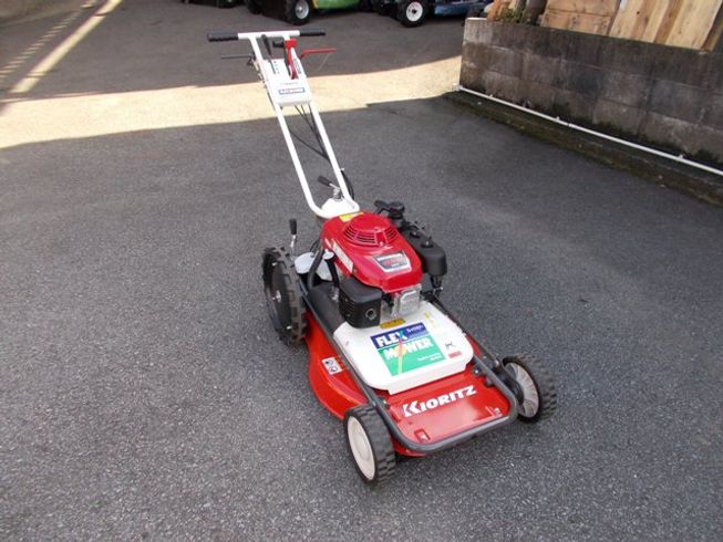 草刈機 FL510 写真２