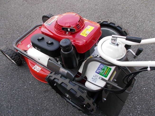 草刈機 FL510 写真５