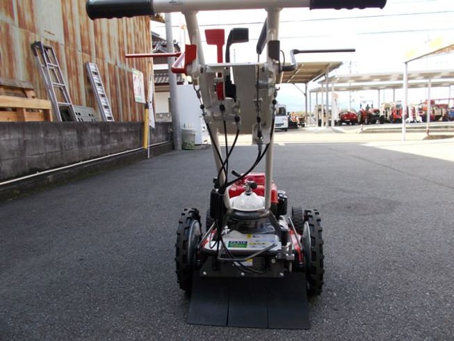 草刈機 FL510 写真７