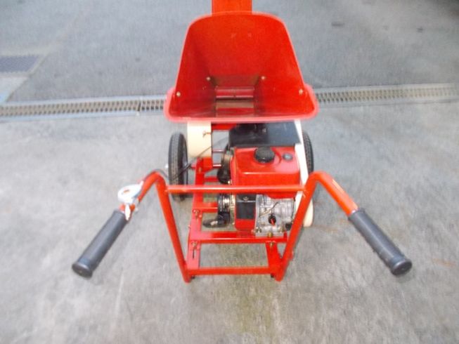 カッター S160 写真５