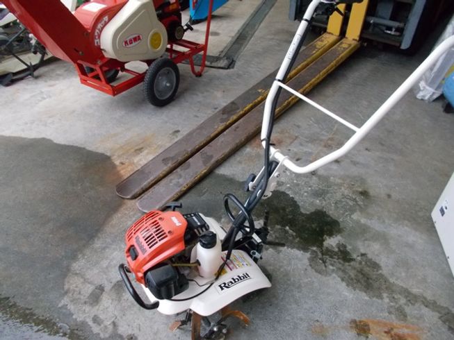 耕運機 RCH3500 写真３