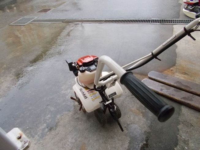 耕運機 RCH3500 写真２