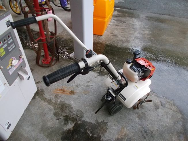 耕運機 RCH3500 写真４