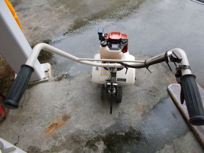 耕運機 RCH3500 写真５