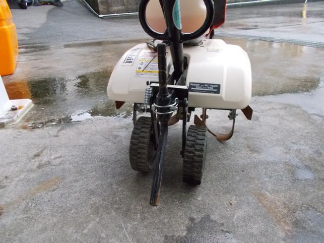 耕運機 RCH3500 写真６