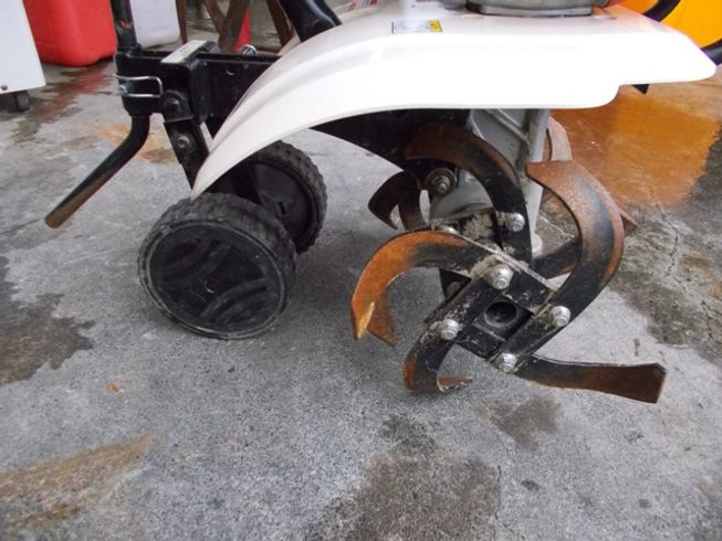 耕運機 RCH3500 写真８