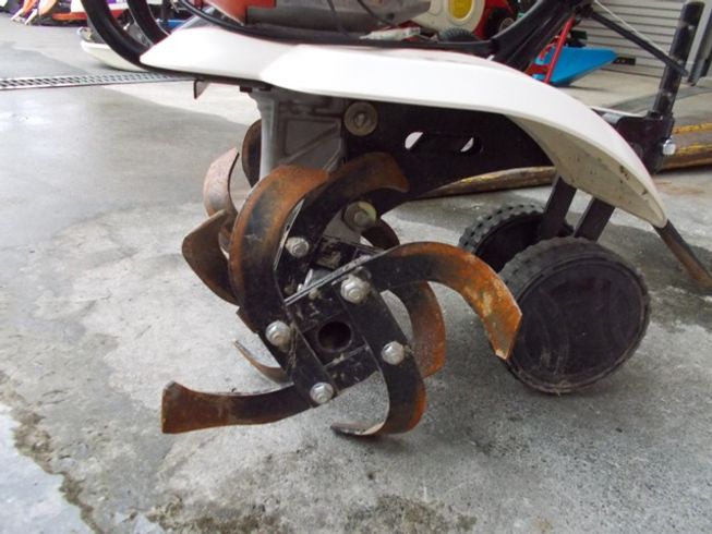 耕運機 RCH3500 写真９