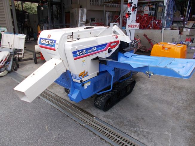 ハーベスター HMG73S 写真４