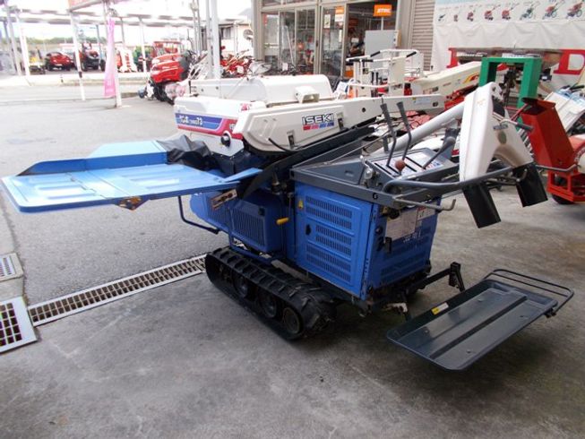 ハーベスター HMG73S 写真３