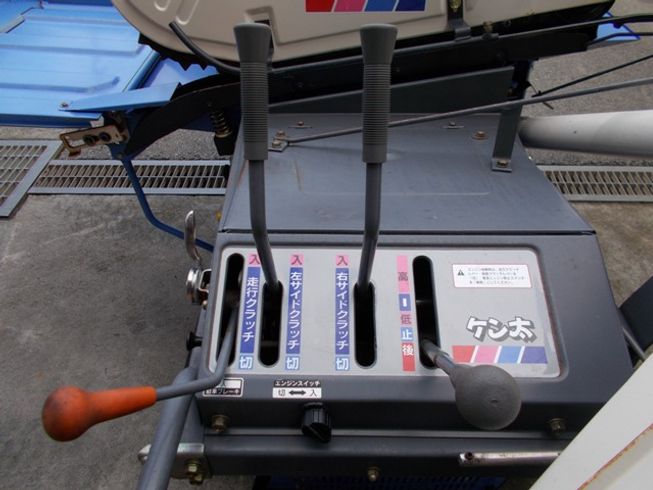 ハーベスター HMG73S 写真９