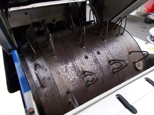 ハーベスター HMG73S 写真２