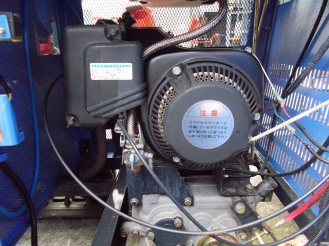 ハーベスター HMG73S 写真６