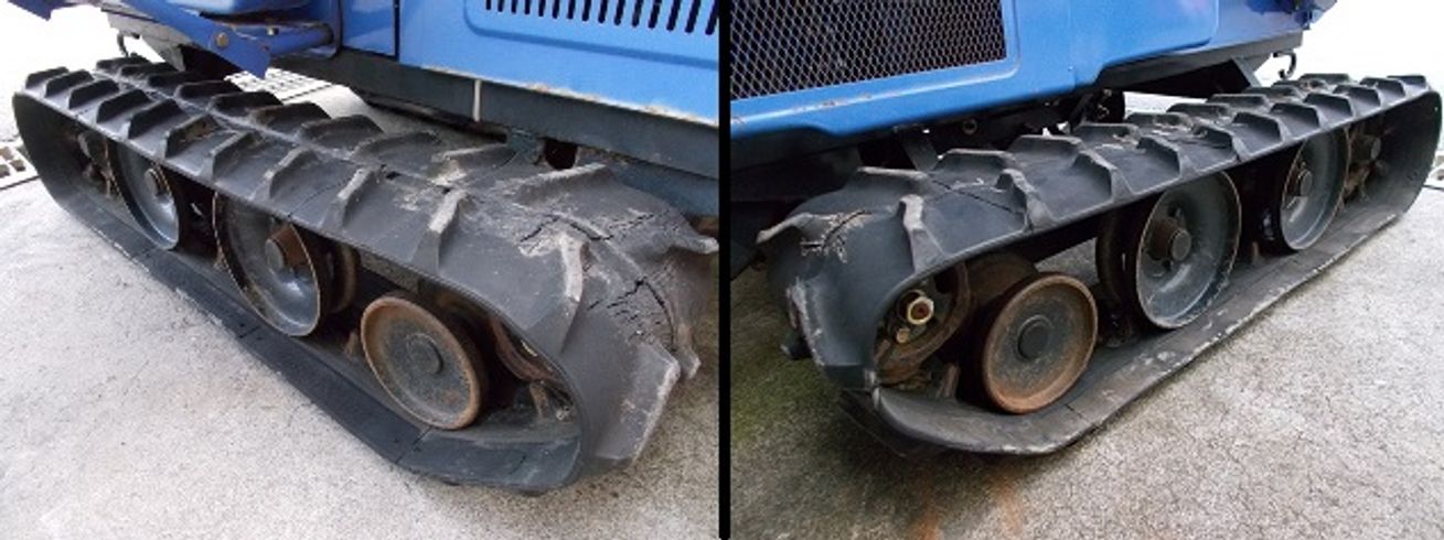 ハーベスター HMG73S 写真７