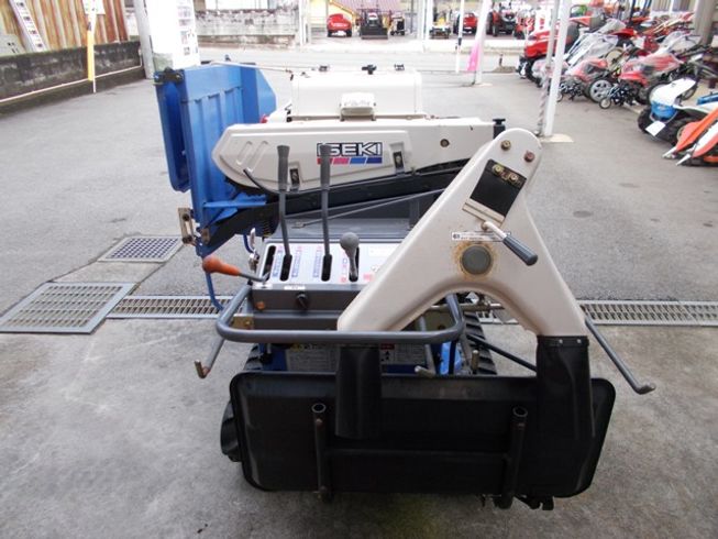 ハーベスター HMG73S 写真８